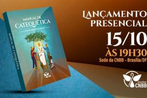 CNBB apresenta o Manual de Catequética em encontro com transmissão ao vivo